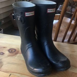 Hunter boots